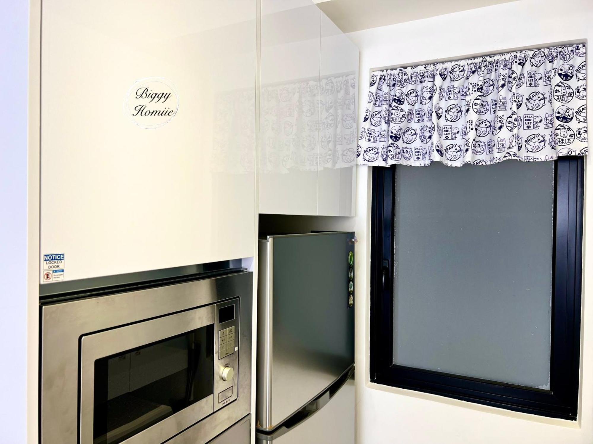 Beacon Executive Suites Georgetown By Biggy Homiie Esterno foto